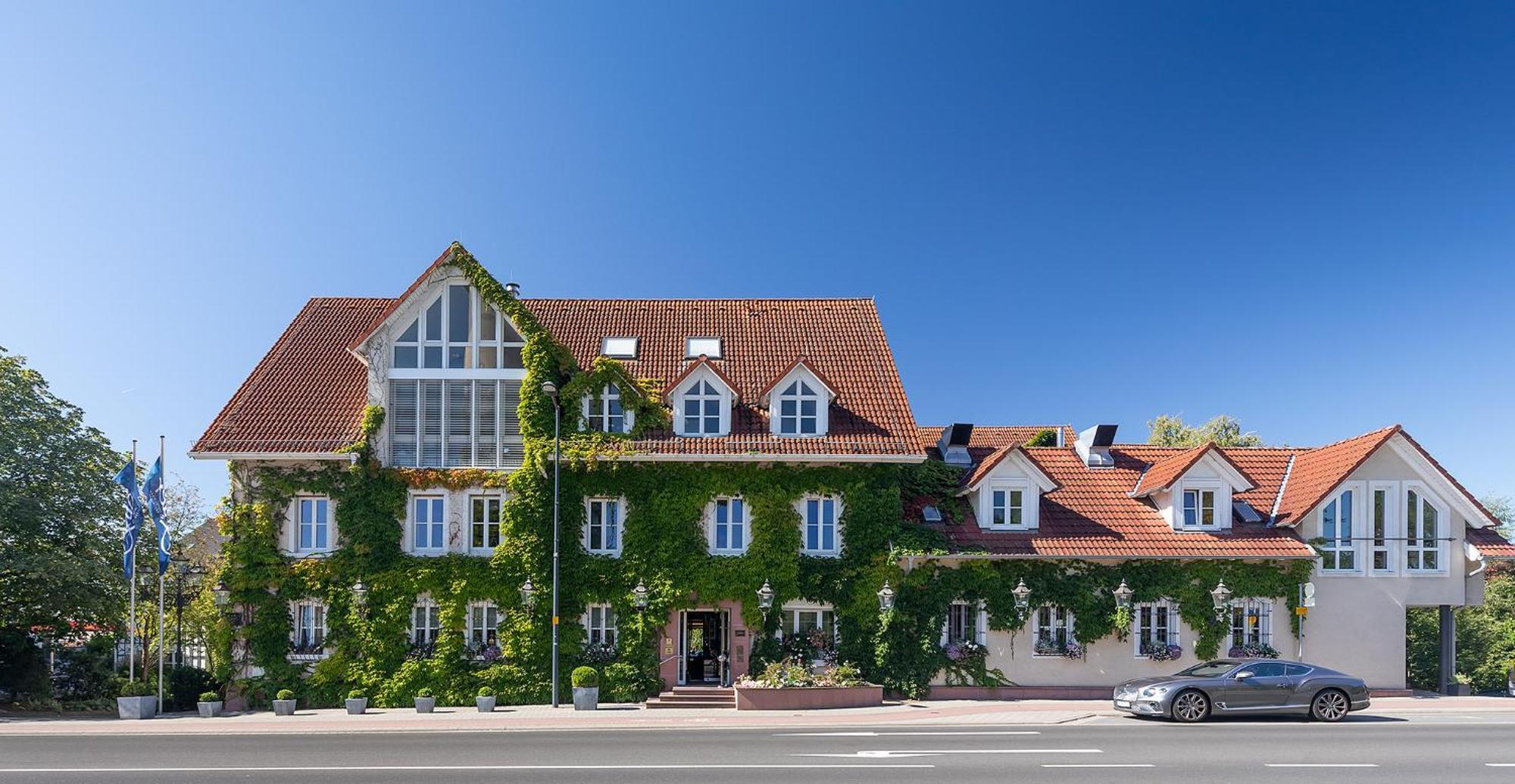 Kahl am Main Zeller-Hotel+Restaurant מראה חיצוני תמונה