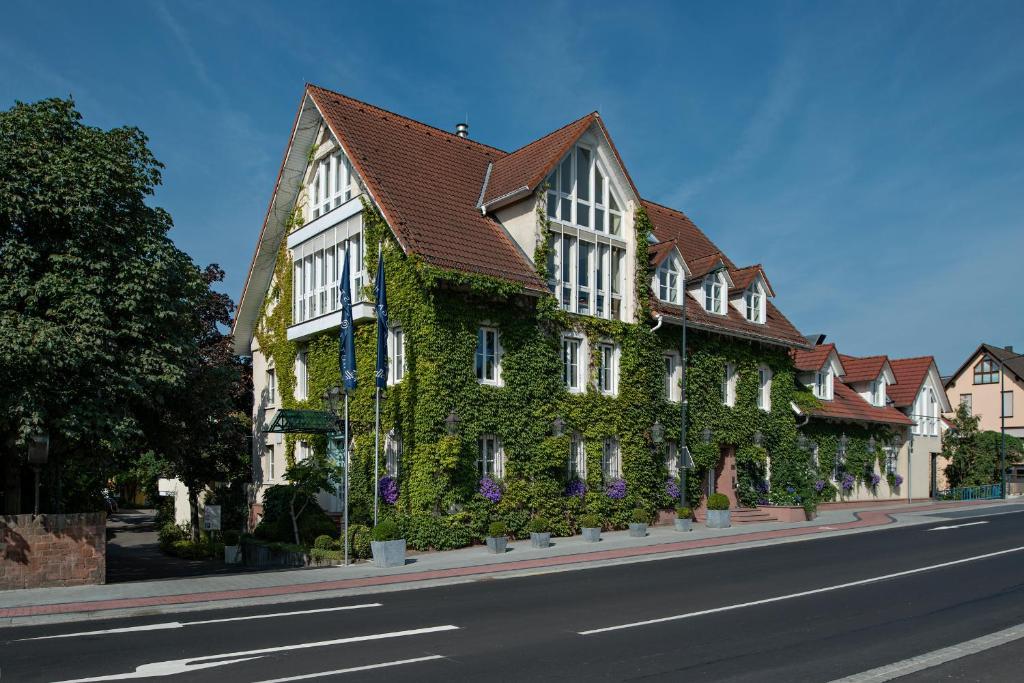 Kahl am Main Zeller-Hotel+Restaurant מראה חיצוני תמונה