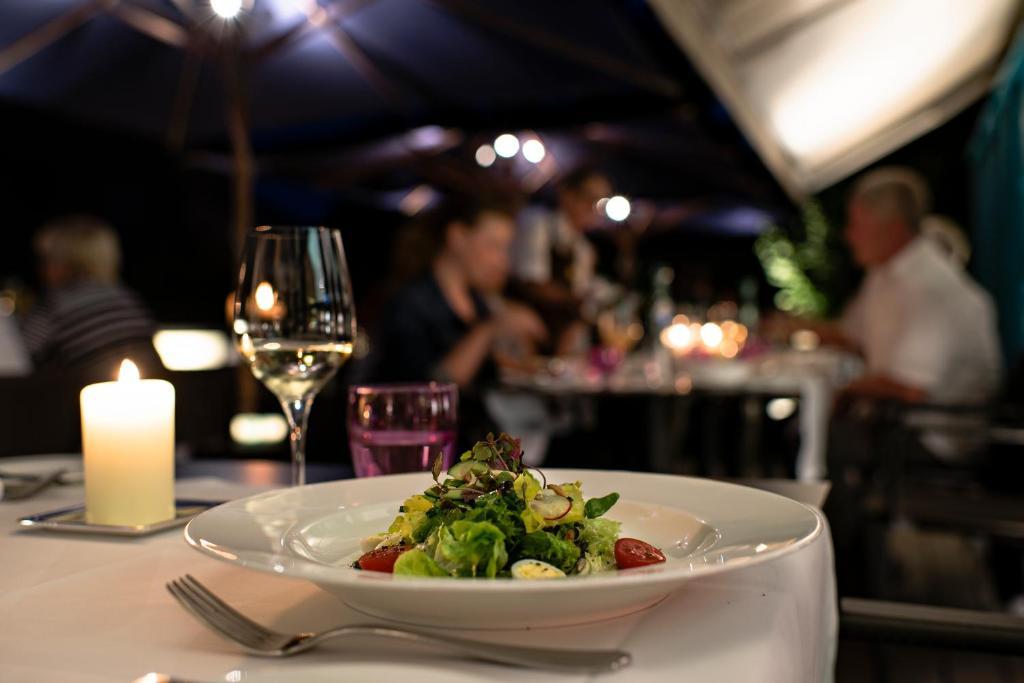 Kahl am Main Zeller-Hotel+Restaurant מראה חיצוני תמונה